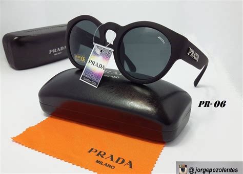 lentes prada replica